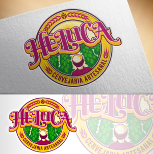 Logo Design by nivleik for Heluca | Design: #9578204