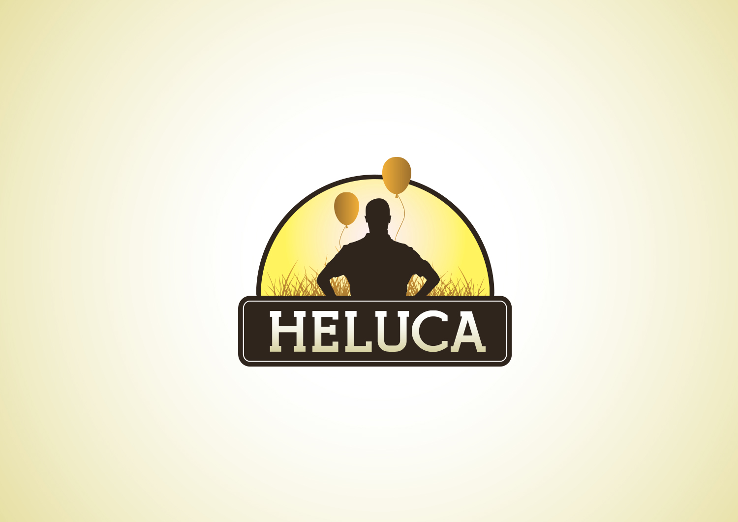 Diseño de Logo por dm.design para Heluca | Diseño #9440477