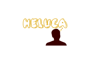Logo Design by ApurbaMan for Heluca | Design: #9490002