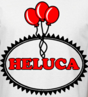 Logo Design by samalmeg for Heluca | Design #9405741
