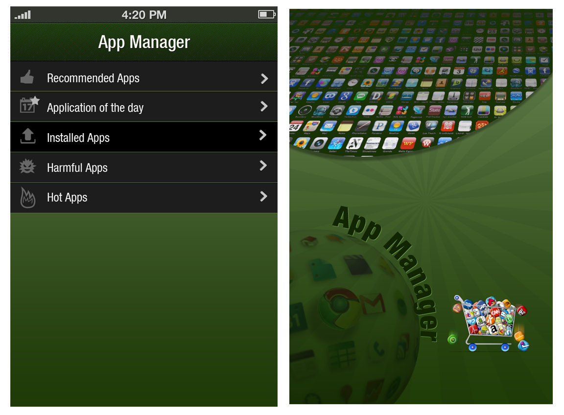 App-Design von Sunil für Novagecko | Design #2066114