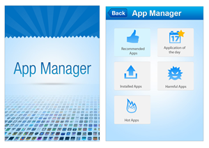 Design Application par Sunil pour Novagecko | Design #2085728