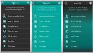 App-Design von betablocker für Novagecko | Design: #2083360