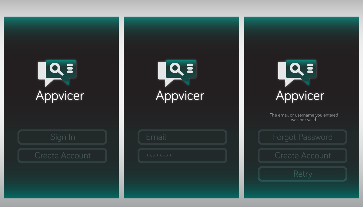 App-Design von betablocker für Novagecko | Design #2083615