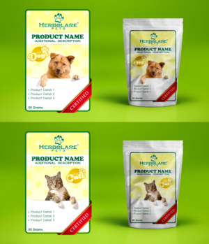 Diseño Gráfico por nivleik para Herbolare | Diseño: #9405712