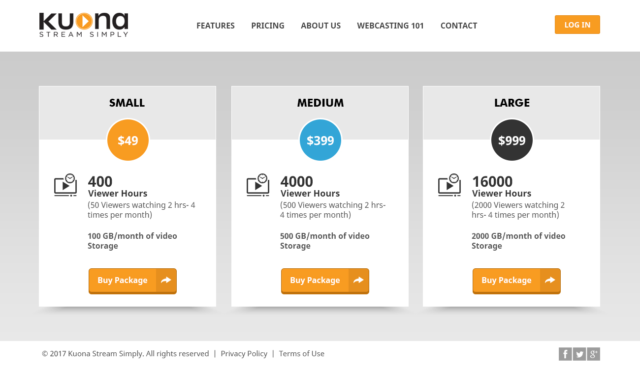 Web Design par RupalTechno pour kuona | Design #13430492