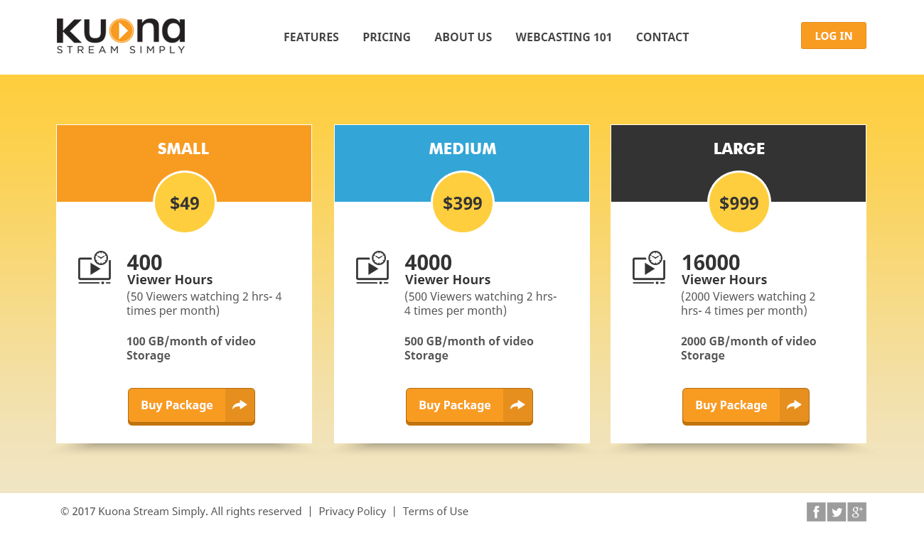 Diseño Web por RupalTechno para kuona | Diseño #13430493