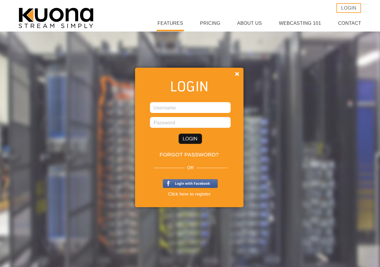 Diseño Web por Xclusive Designers para kuona | Diseño #13421241