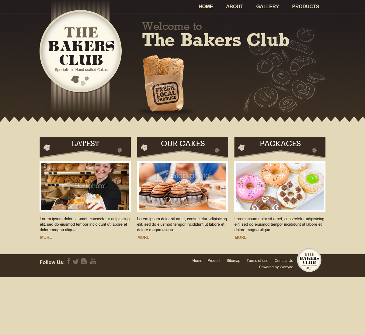 Web Design by ASL Global for Webydo | Design #2229921