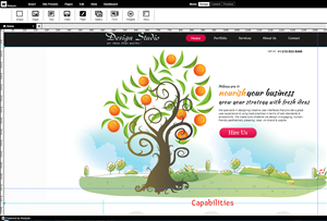 Diseño Web por UIrocks para Webydo | Diseño #2228891