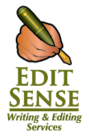 Logo-Design von Frank Brittner Graphics für Edit Sense | Design: #9436447
