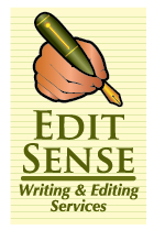 Logo Design by Frank Brittner Graphics for Edit Sense | Design #9436451