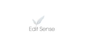 Logo-Design von sbelogd für Edit Sense | Design: #9447496