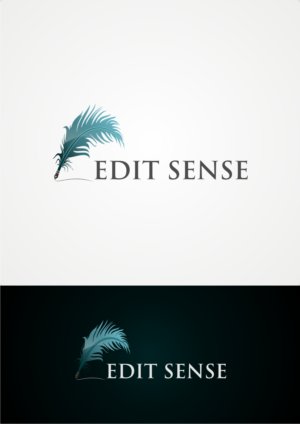 Logo Design by anaklanang03 for Edit Sense | Design #9375447