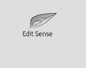 Logo-Design von iDianadiana für Edit Sense | Design: #9443822