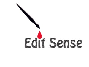 Logo-Design von shafrazmohamed106 für Edit Sense | Design: #9456148