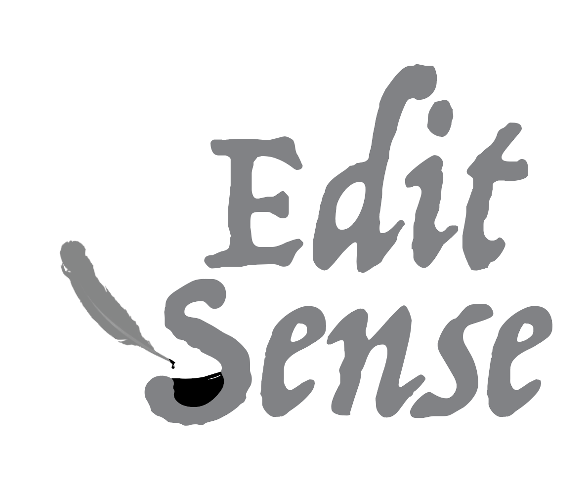 Logo Design by lindseywurm for Edit Sense | Design #9356362