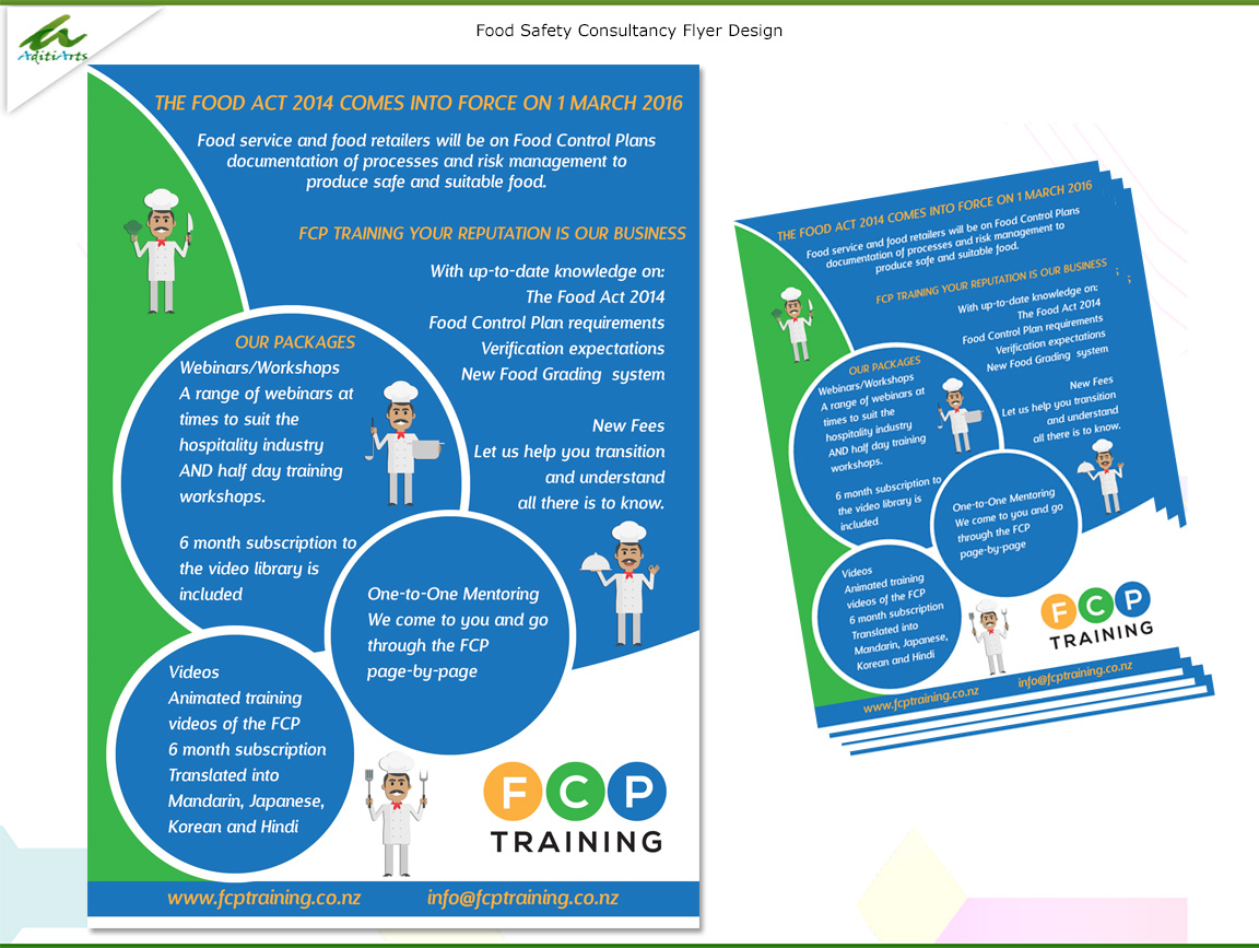 Flyer Design by AditiArts for this project | Design #9449921