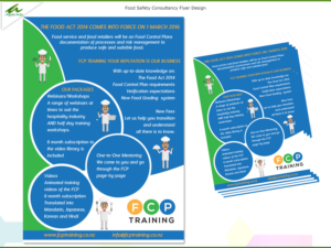 Flyer Design by AditiArts for this project | Design #9449921