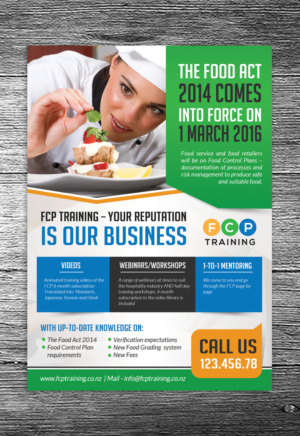 Flyer Design by debdesign for this project | Design: #9381506