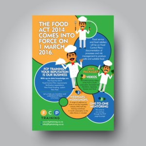 Flyer Design by vikas naik for this project | Design: #9456394