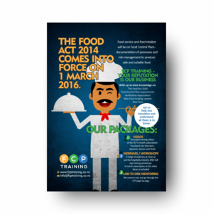 Flyer Design by vikas naik for this project | Design #9456589