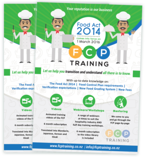 Flyer Design by creationz2011 for this project | Design: #9686961