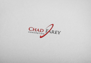 Logo Design by damian for Chad Farey Concreting | Design: #9407277
