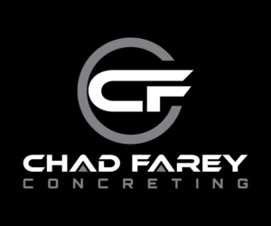 Logo Design by sangeloenriquez for Chad Farey Concreting | Design: #9562197