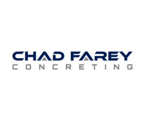 Logo Design by sangeloenriquez for Chad Farey Concreting | Design: #9569442