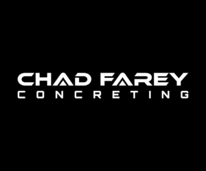 Logo Design by sangeloenriquez for Chad Farey Concreting | Design: #9569516