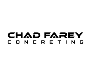 Logo Design by sangeloenriquez for Chad Farey Concreting | Design: #9569575