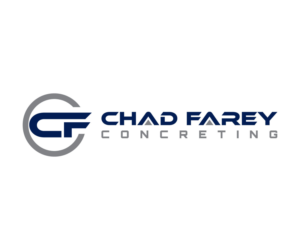 Logo Design by sangeloenriquez for Chad Farey Concreting | Design: #9572569