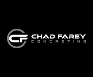 Logo Design by sangeloenriquez for Chad Farey Concreting | Design: #9573936
