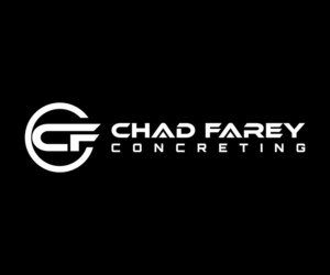Logo Design by sangeloenriquez for Chad Farey Concreting | Design: #9573976
