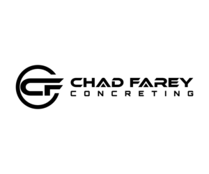 Logo Design by sangeloenriquez for Chad Farey Concreting | Design: #9574073