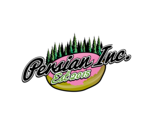 Persian Inc. | Logo-Design von blue eye