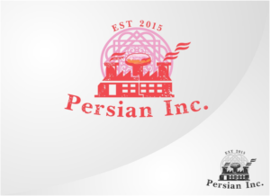 Persian Inc. | Logo Design by Kero