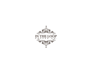 Logo Design by sbelogd for In The Loop Coffee Company | Design: #9446412