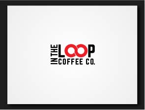 Logo Design by Design Minds for In The Loop Coffee Company | Design: #9374440