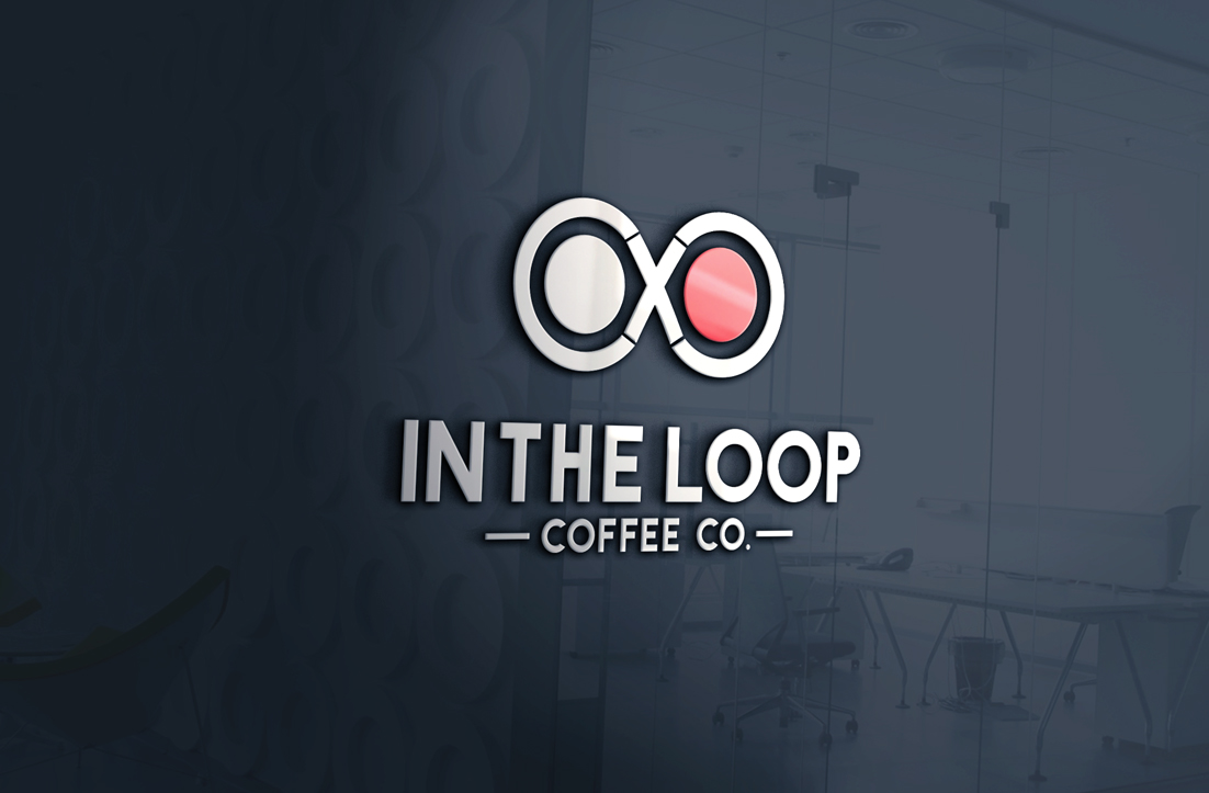 Diseño de Logo por GLDesigns para In The Loop Coffee Company | Diseño #9357234