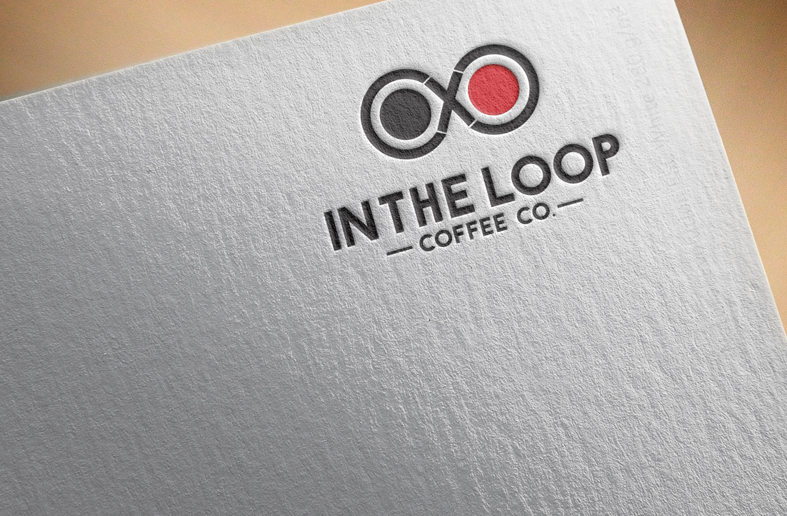Logo Design by GLDesigns for In The Loop Coffee Company | Design #9357237