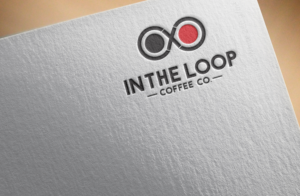 Logo Design by GLDesigns for In The Loop Coffee Company | Design: #9357237