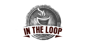 Diseño de Logo por creative.bugs para In The Loop Coffee Company | Diseño #9382136
