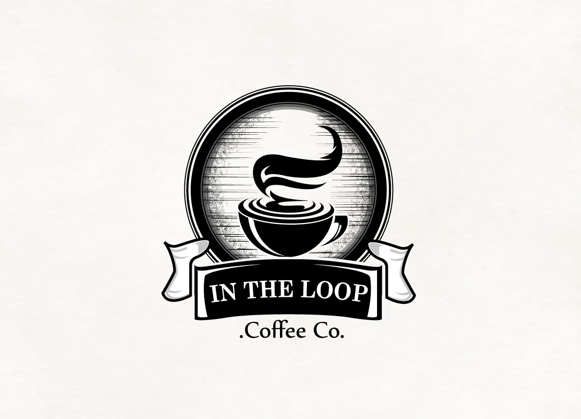 Logo Design by creative.bugs for In The Loop Coffee Company | Design #9389268