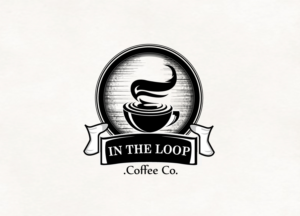Logo Design by creative.bugs for In The Loop Coffee Company | Design: #9389268