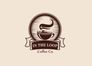 Logo Design by creative.bugs for In The Loop Coffee Company | Design: #9389270
