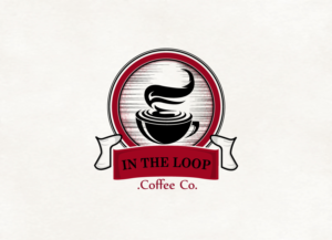 Logo Design by creative.bugs for In The Loop Coffee Company | Design: #9440534
