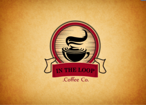 Logo Design by creative.bugs for In The Loop Coffee Company | Design: #9440535