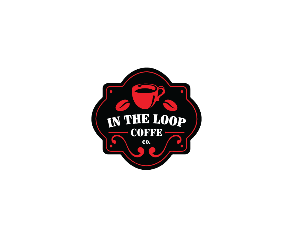 Logo Design by Abdalla Meselhy for In The Loop Coffee Company | Design #9374736